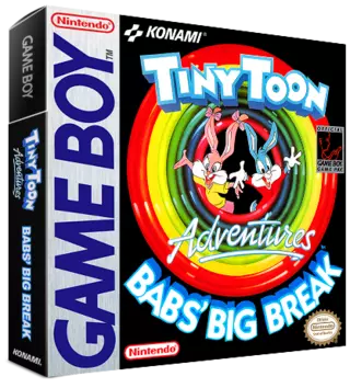 Tiny Toon Adventures - Babs' Big Break (J).zip